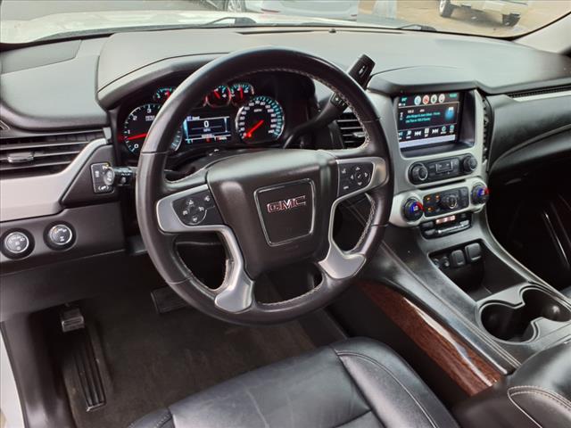 2017 GMC Yukon SLE - Photo 8