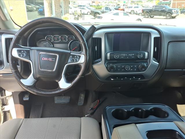 2019 GMC Sierra 2500HD SLE - Photo 8