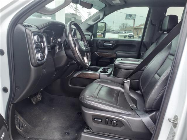 2020 GMC Sierra 3500HD Denali - Photo 8