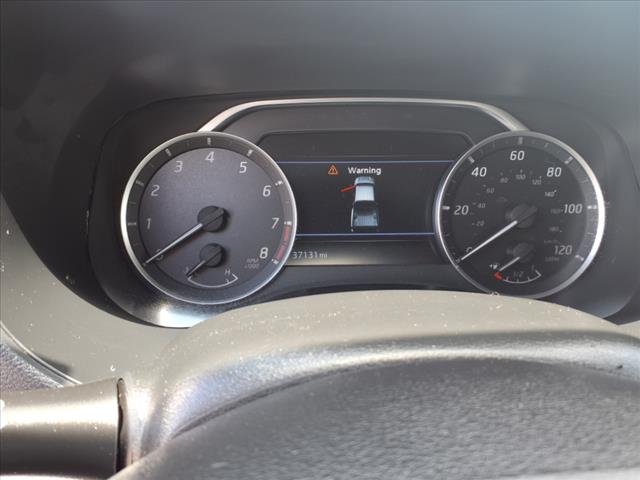 2024 Nissan Frontier SV - Photo 8