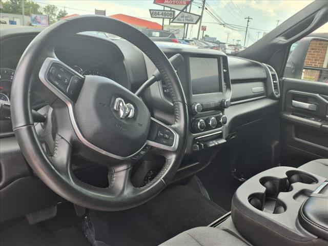 2024 RAM 3500 Big Horn - Photo 8