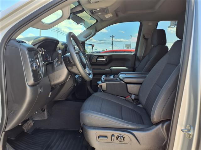 2022 Chevrolet Silverado 1500 Limited Custom - Photo 8