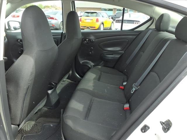 2017 Nissan Versa 1.6 S - Photo 8
