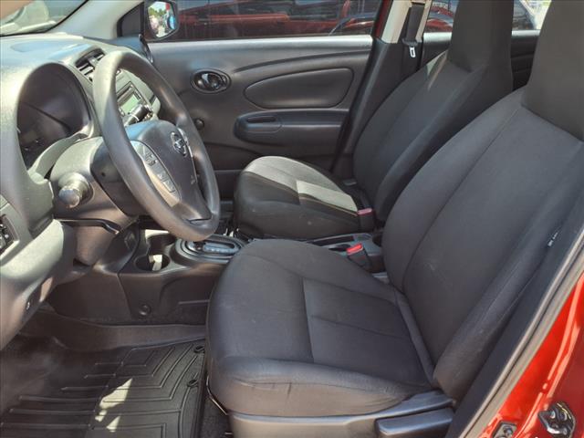 2017 Nissan Versa 1.6 S Plus - Photo 8