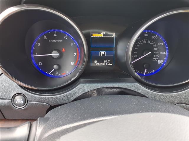 2016 Subaru Outback 3.6R Limited - Photo 8