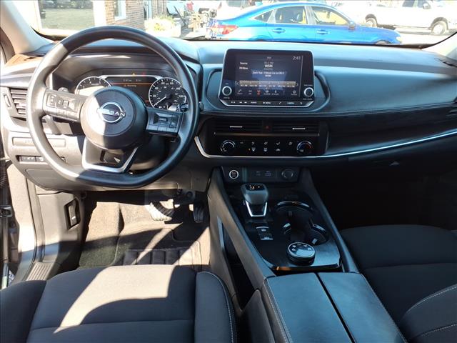 2023 Nissan Rogue S - Photo 8