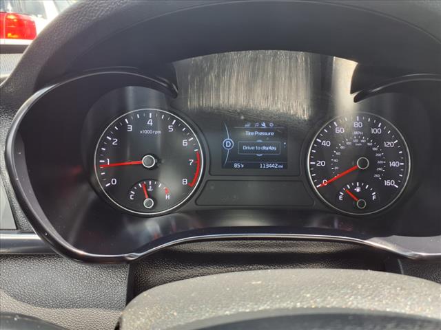 2018 Kia Optima EX - Photo 8