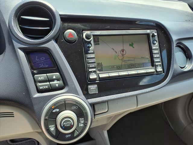 2010 Honda Insight EX w/Navi - Photo 8