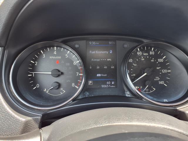 2021 Nissan Rogue Sport S - Photo 8