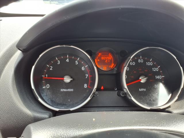 2010 Nissan Rogue S - Photo 8