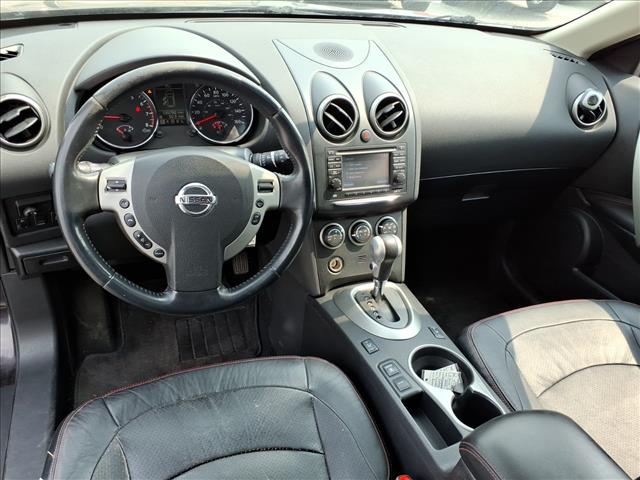 2012 Nissan Rogue SV w/SL Package - Photo 8