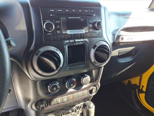 2015 Jeep Wrangler Sport - Photo 9