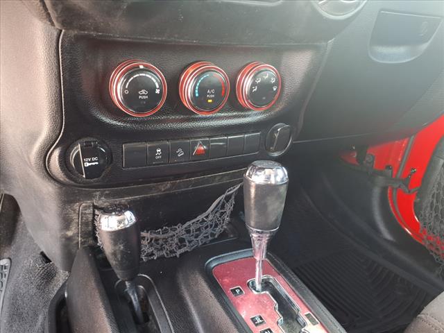 2014 Jeep Wrangler Unlimited Sport - Photo 9