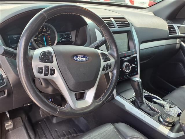 2014 Ford Explorer Sport - Photo 9