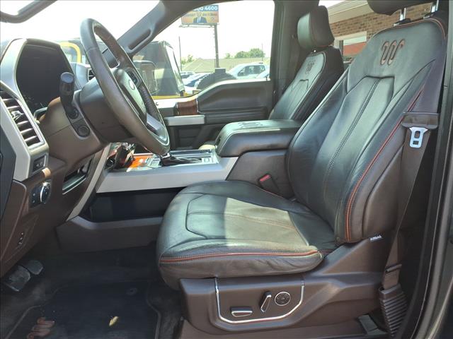2015 Ford F-150 King Ranch - Photo 9