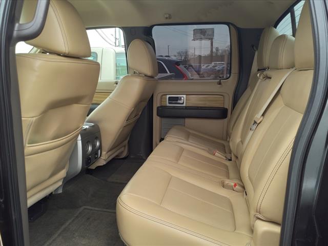 2011 Ford F-150 Lariat - Photo 9