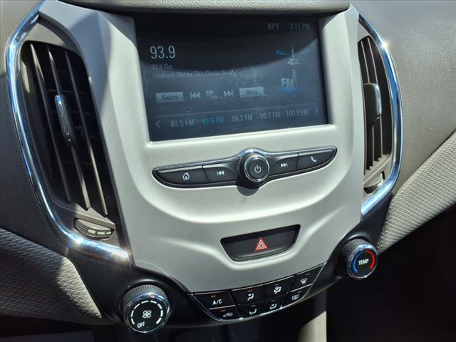 2017 Chevrolet Cruze LS Auto - Photo 9