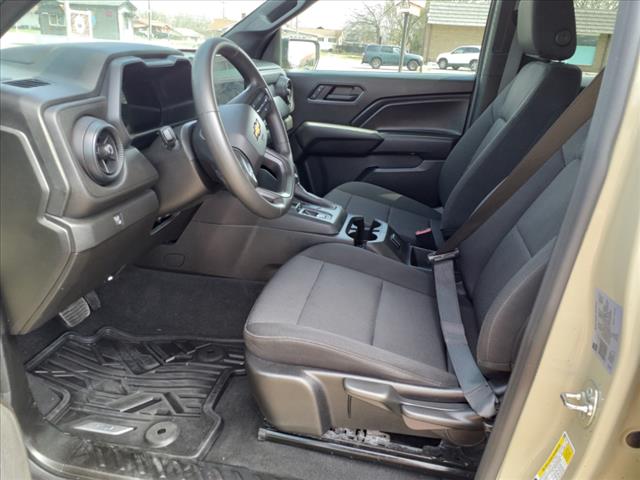2024 Chevrolet Colorado Work Truck - Photo 9