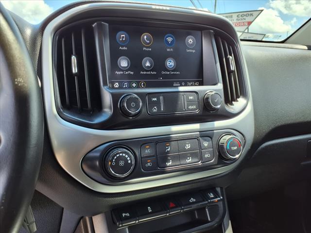 2022 Chevrolet Colorado LT - Photo 9