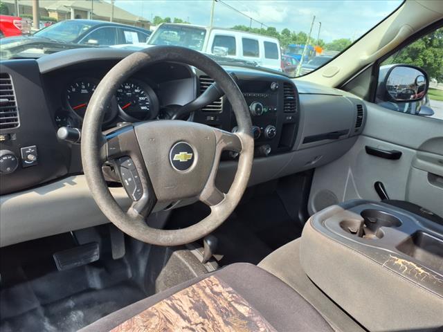 2012 Chevrolet Silverado 1500 Work Truck - Photo 9