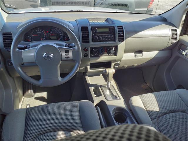 2006 Nissan Frontier SE - Photo 9