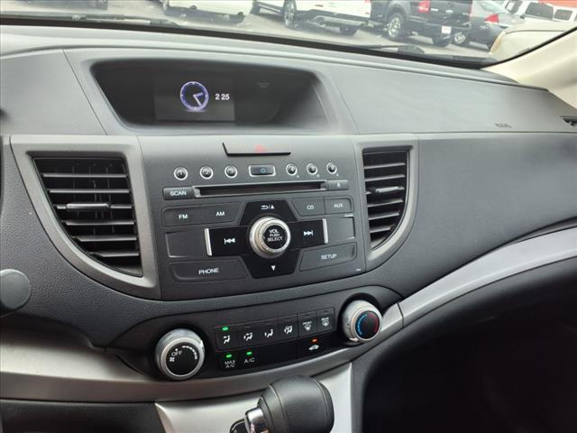 2013 Honda CR-V LX - Photo 9