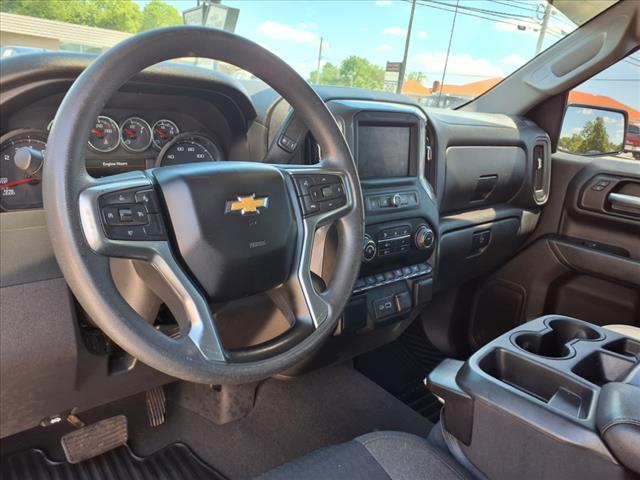 2022 Chevrolet Silverado 1500 Limited Custom - Photo 9