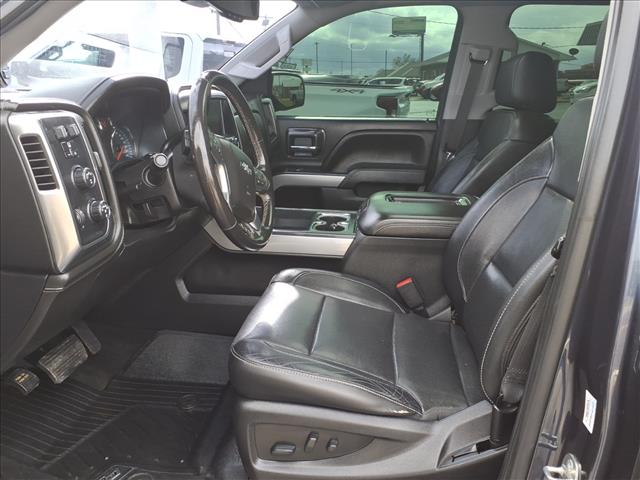 2018 Chevrolet Silverado 1500 LTZ - Photo 9