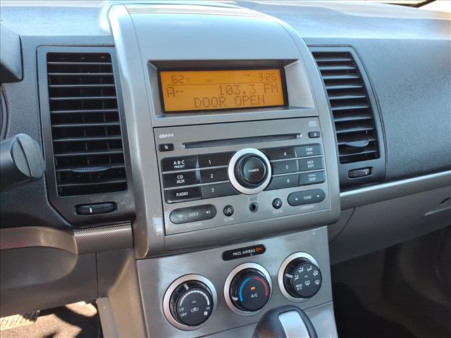 2007 Nissan Sentra 2.0 S - Photo 9