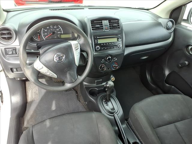 2017 Nissan Versa 1.6 S - Photo 9