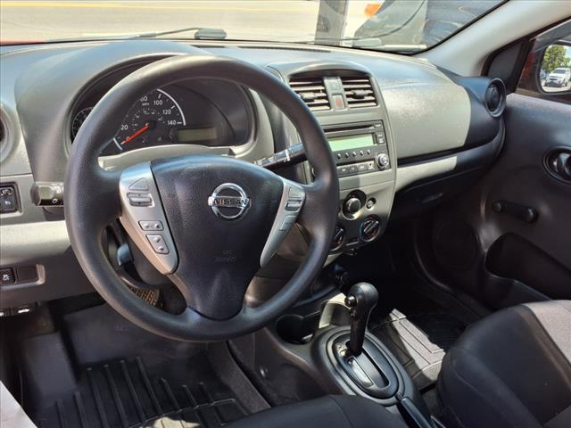 2017 Nissan Versa 1.6 S Plus - Photo 9