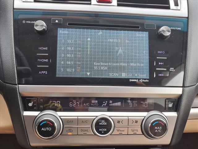 2016 Subaru Outback 3.6R Limited - Photo 9