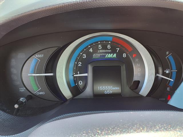 2010 Honda Insight EX w/Navi - Photo 9