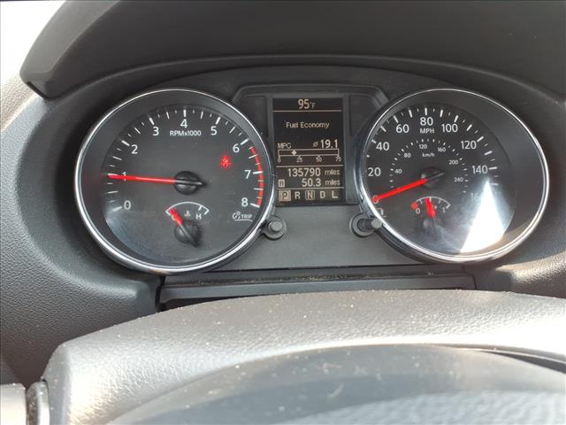 2012 Nissan Rogue SV w/SL Package - Photo 9