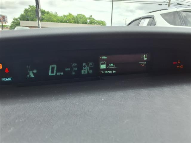 2011 Toyota Prius Three - Photo 9