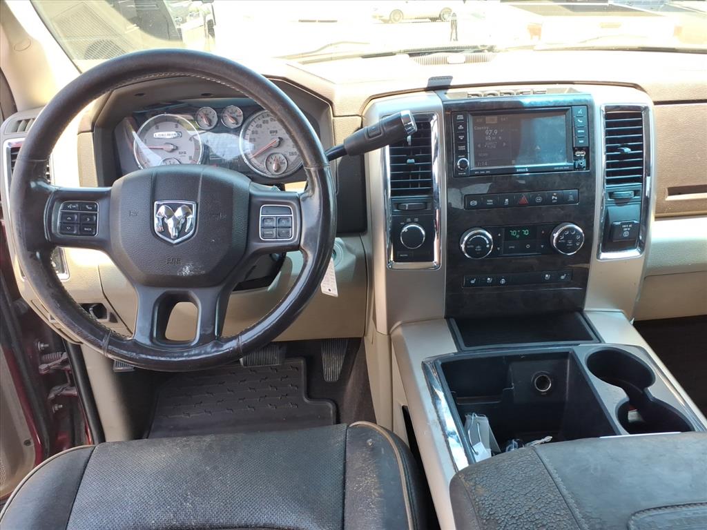 2012 RAM Ram 2500 Pickup Laramie Longhorn - Photo 10
