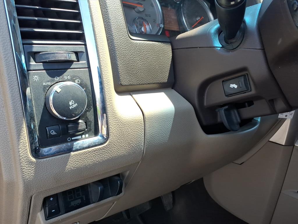2012 RAM Ram 2500 Pickup Laramie Longhorn - Photo 12
