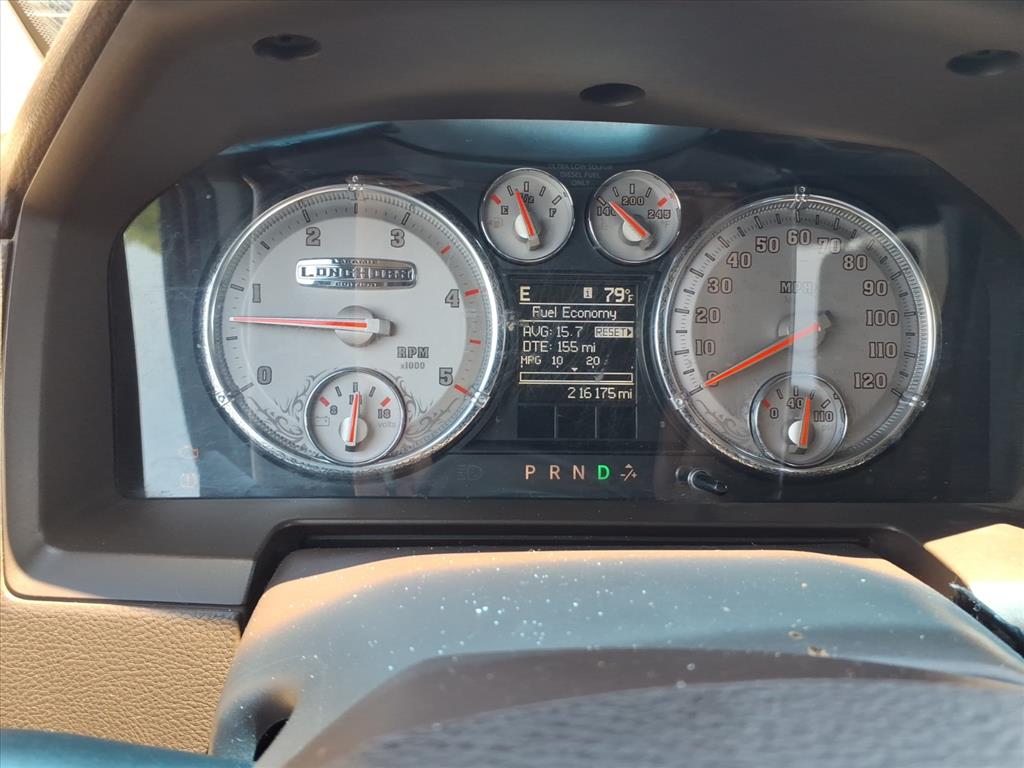 2012 RAM Ram 2500 Pickup Laramie Longhorn - Photo 13