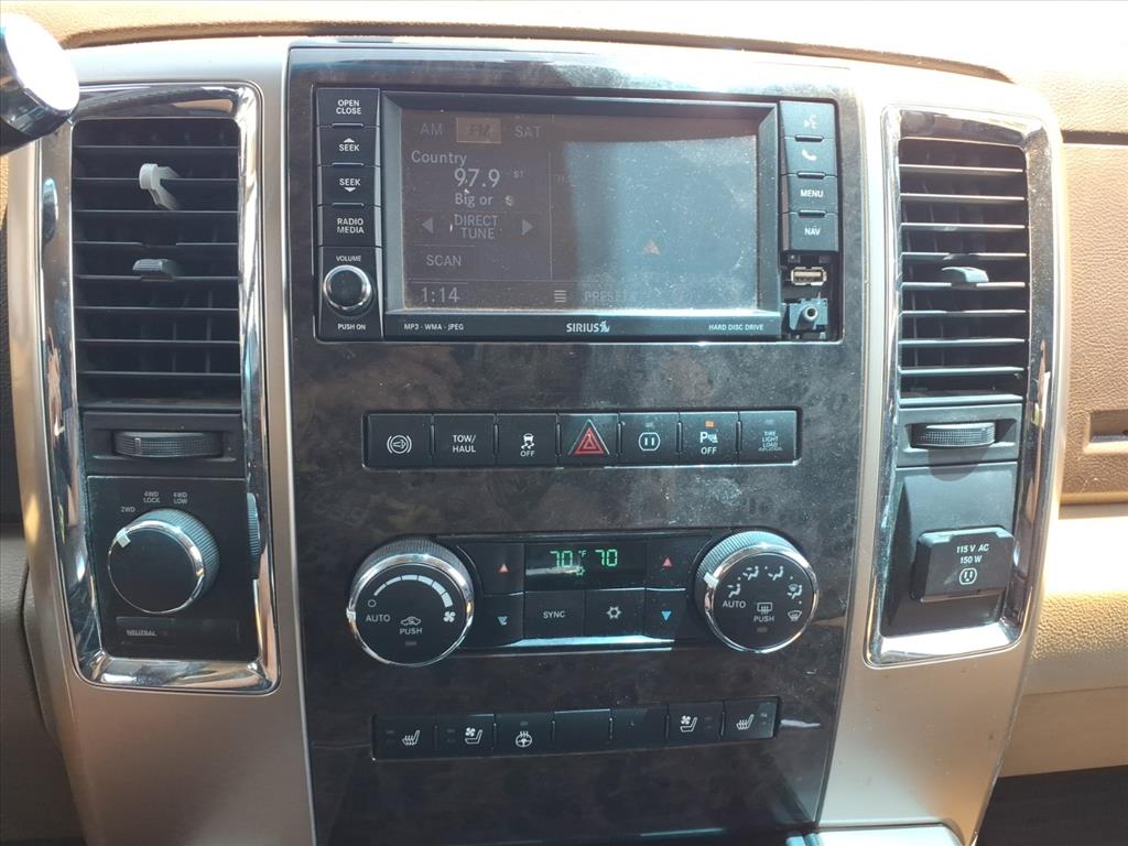 2012 RAM Ram 2500 Pickup Laramie Longhorn - Photo 14