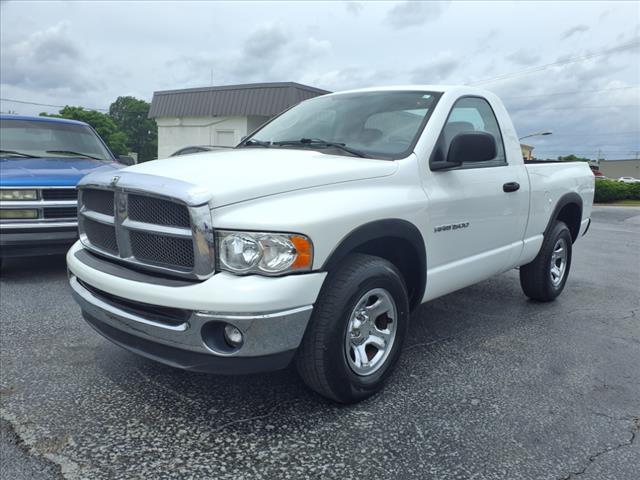 2004 Dodge Ram 1500 SLT