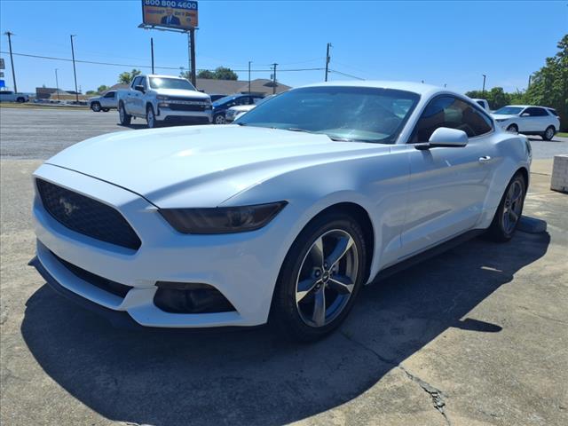 2016 Ford Mustang V6