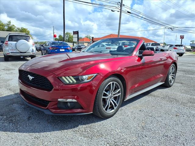 2017 Ford Mustang EcoBoost Premium
