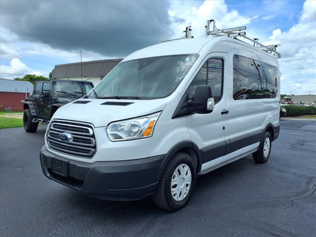 2017 Ford Transit 150 XLT