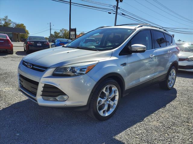 2013 Ford Escape Titanium