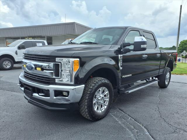 2017 Ford F-250 Super Duty XLT