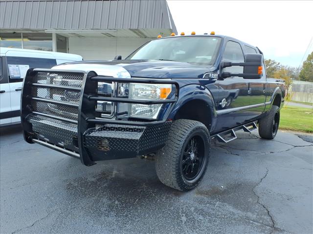 2015 Ford F-250 Super Duty Lariat