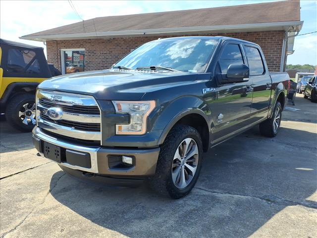 2015 Ford F-150 King Ranch