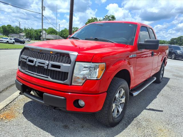 2013 Ford F-150 STX