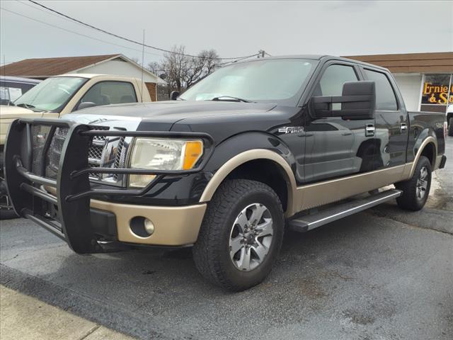 2011 Ford F-150 Lariat