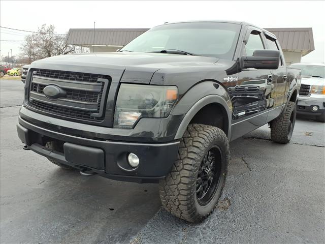 2014 Ford F-150